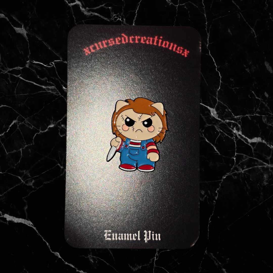 Chucky Kitty