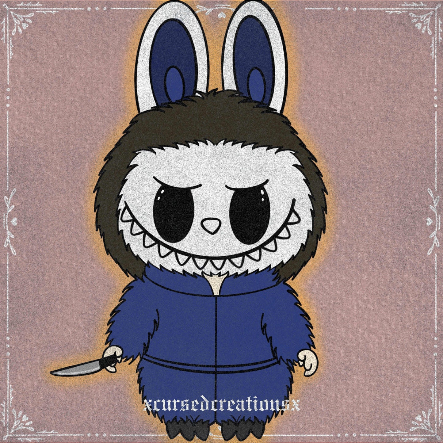Michael - Labubu
