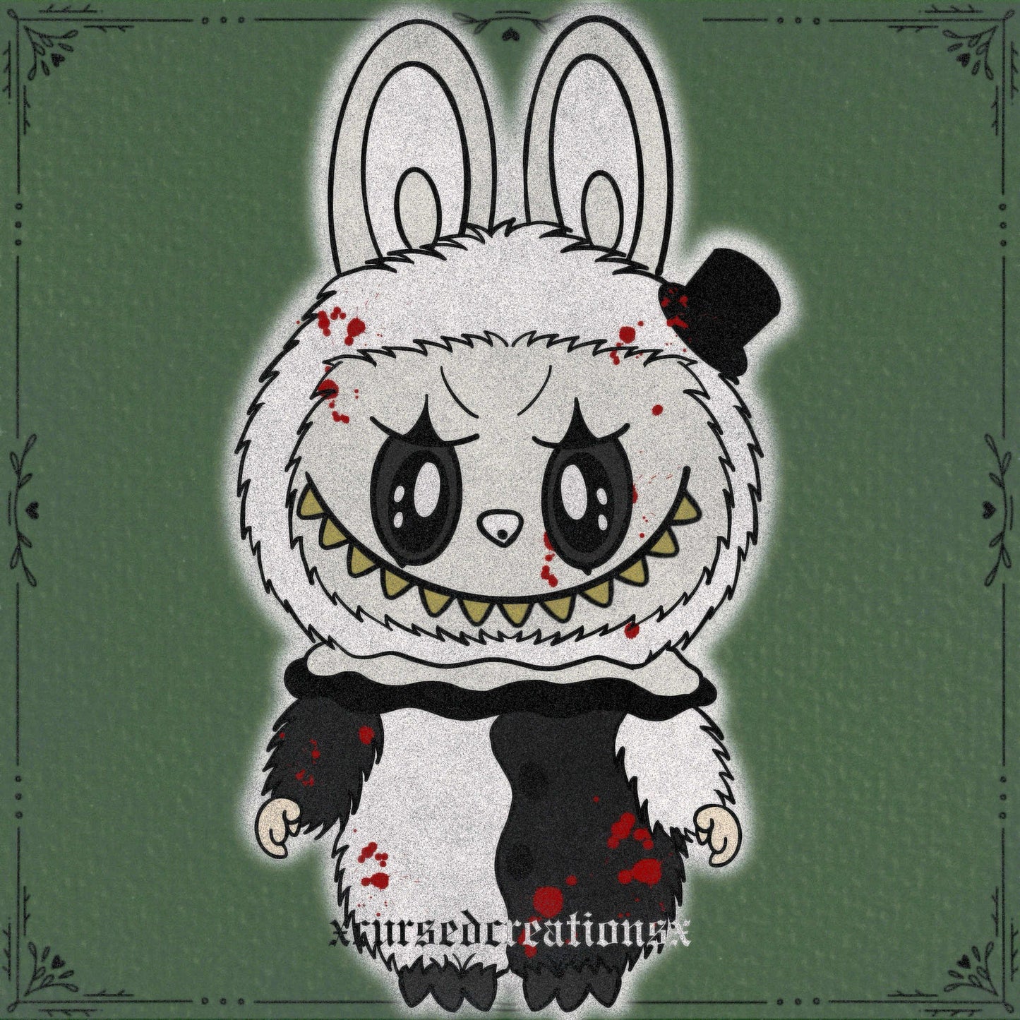 Art - Labubu