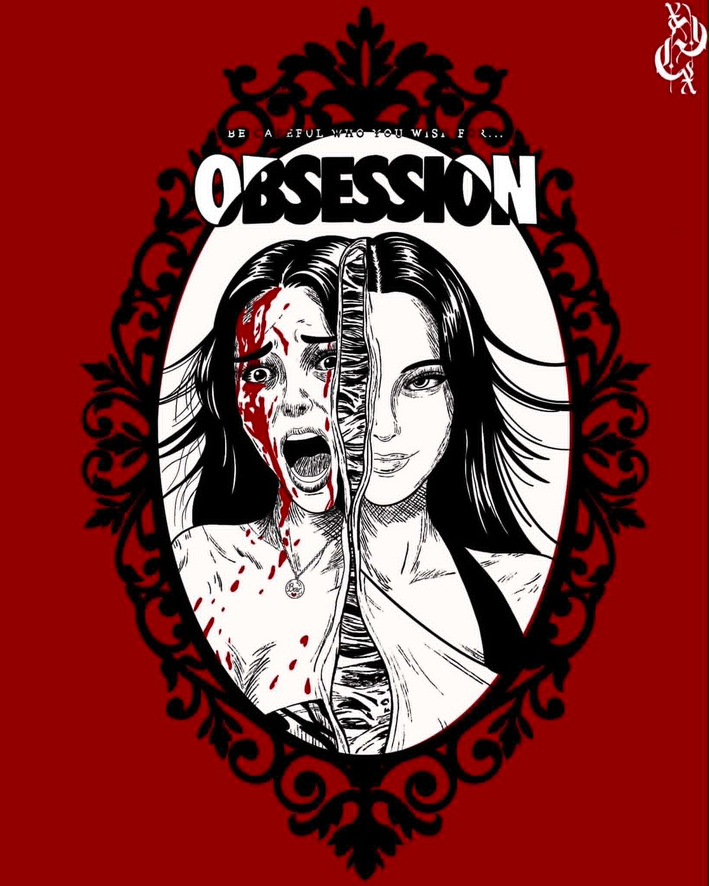Obsession - Nikki