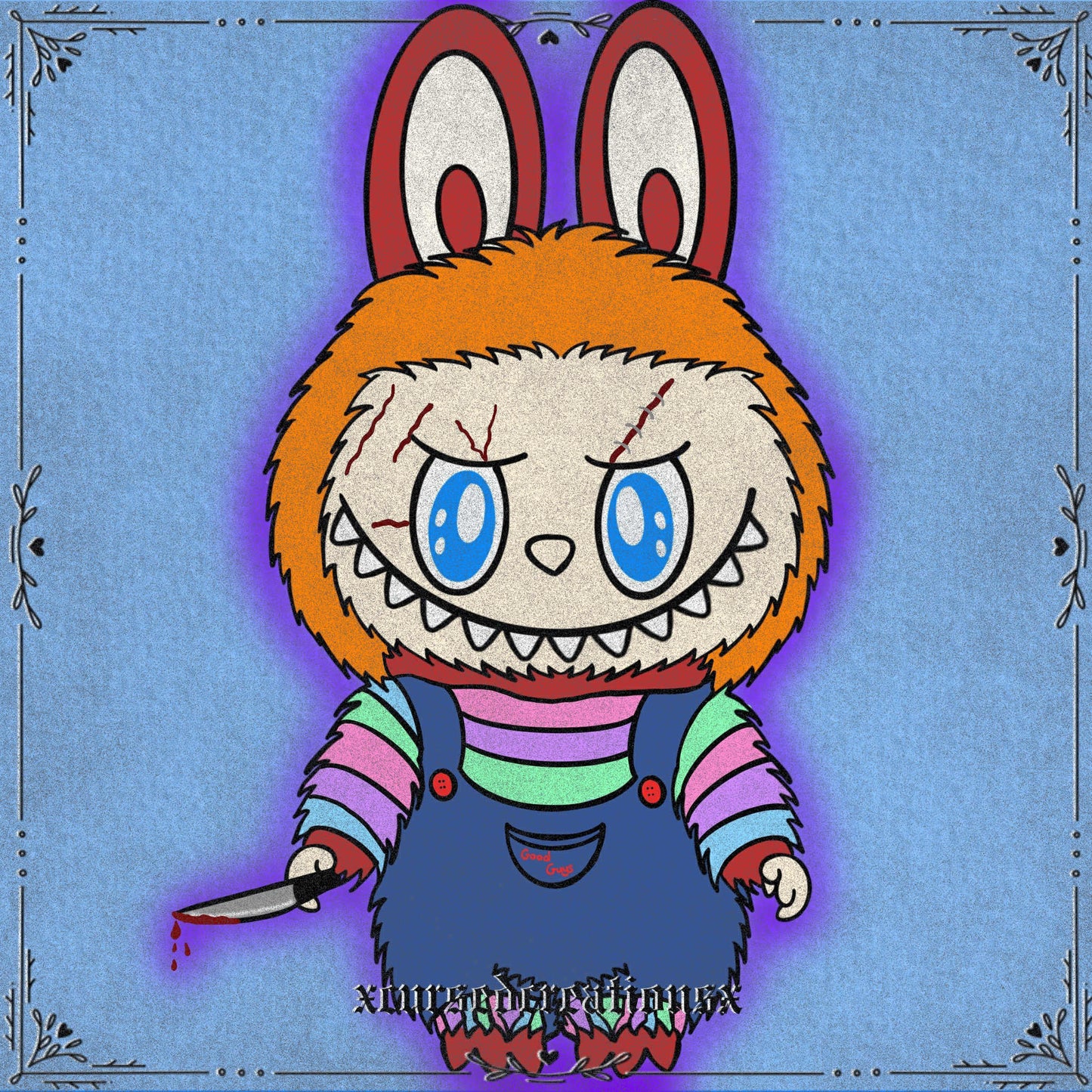 Chucky - Labubu