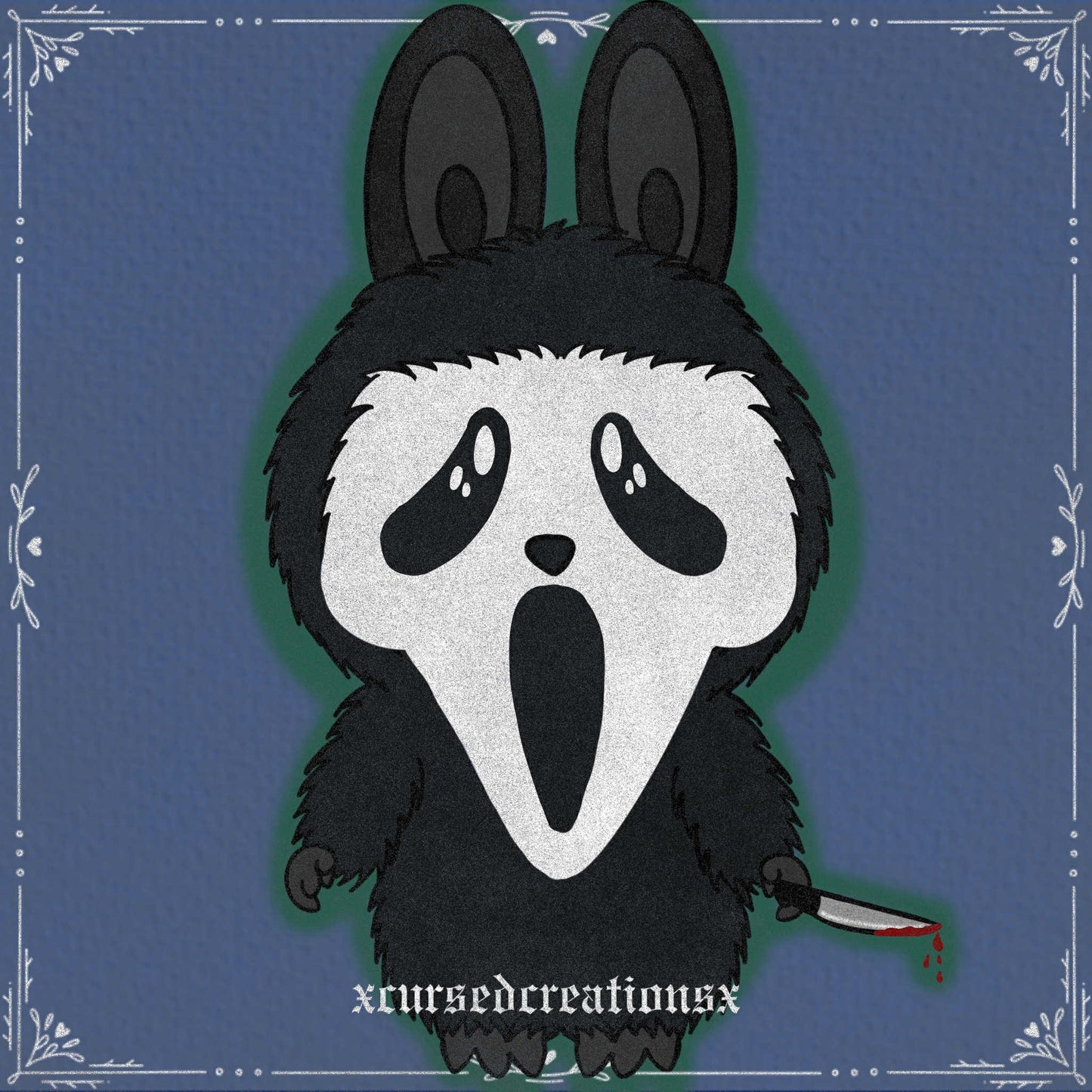 Ghostface - Labubu