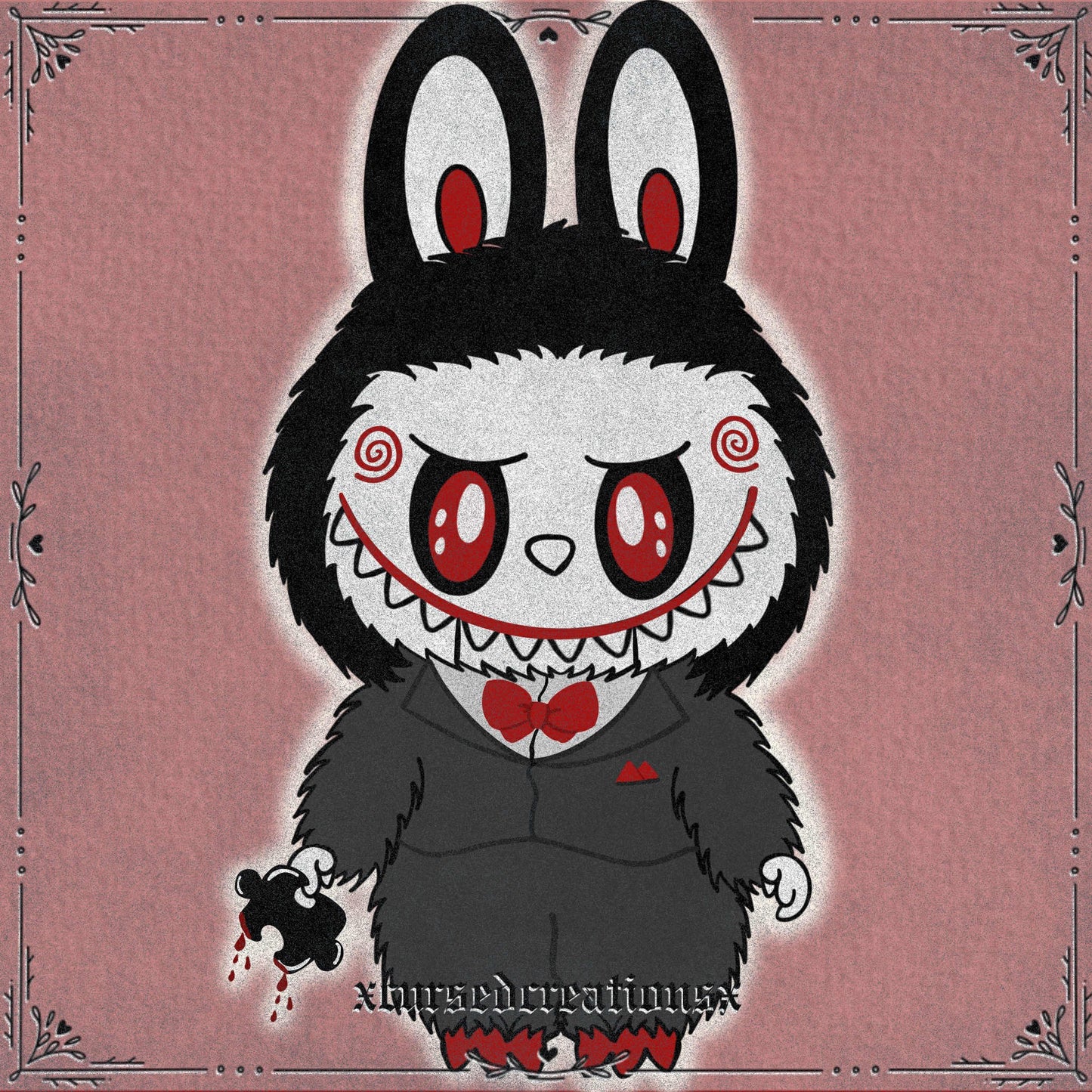 Billy - Labubu