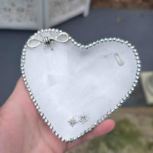 Silver Punk - Trinket Tray