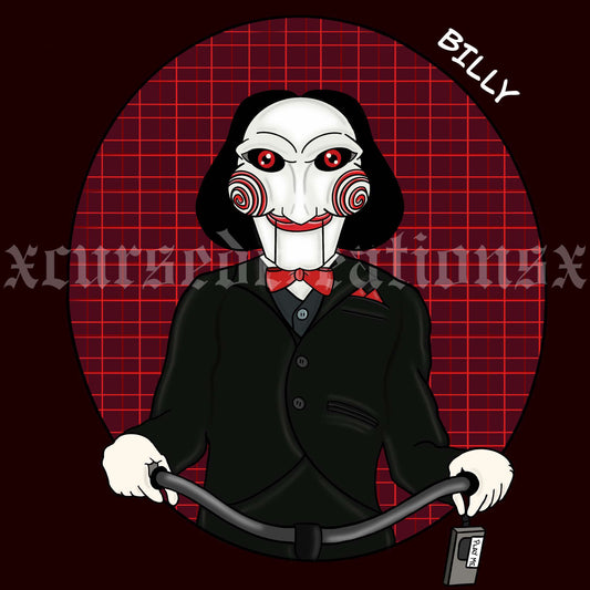 Billy - Puppet