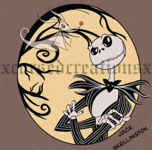 Jack Skellington