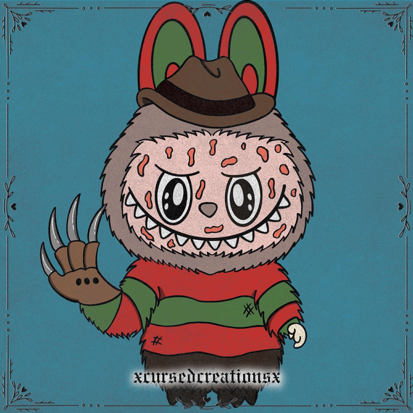 Freddy - Labubu