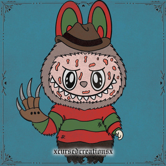 Freddy - Labubu
