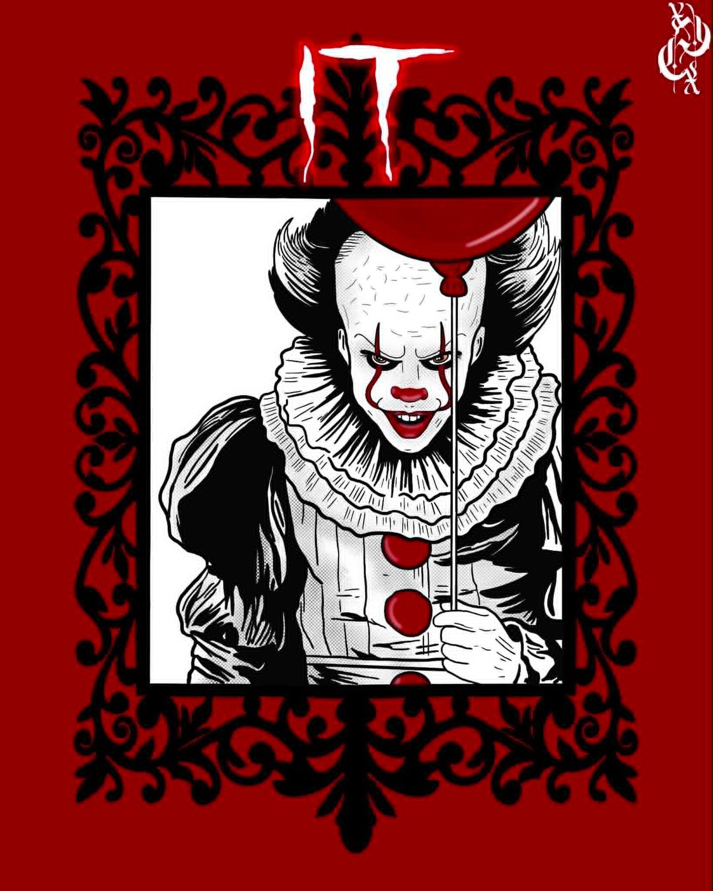 It - Pennywise