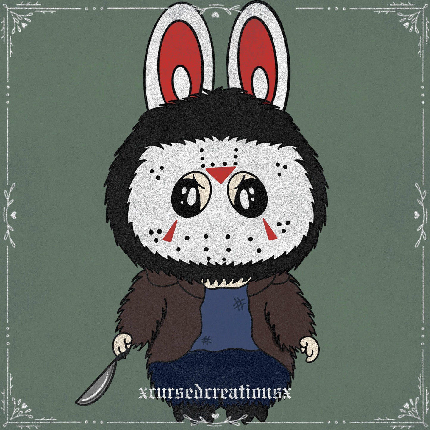 Jason - Labubu