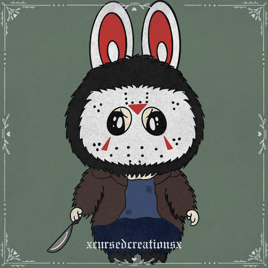 Jason - Labubu