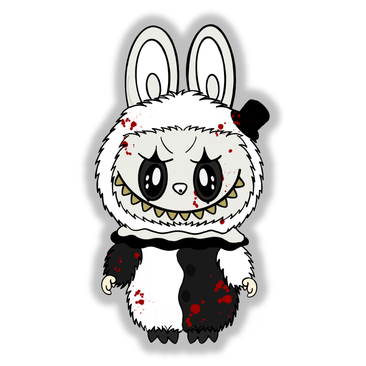Art - Labubu