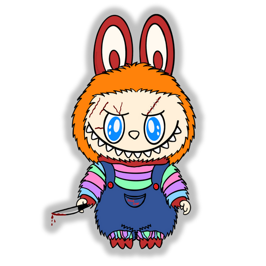 Chucky - Labubu
