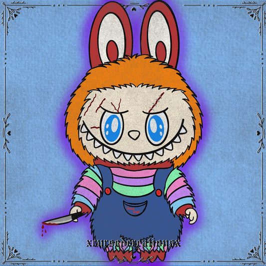 Chucky - Labubu