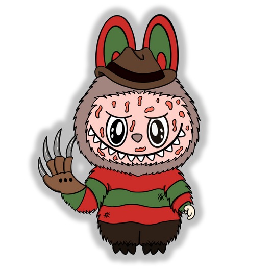 Freddy - Labubu