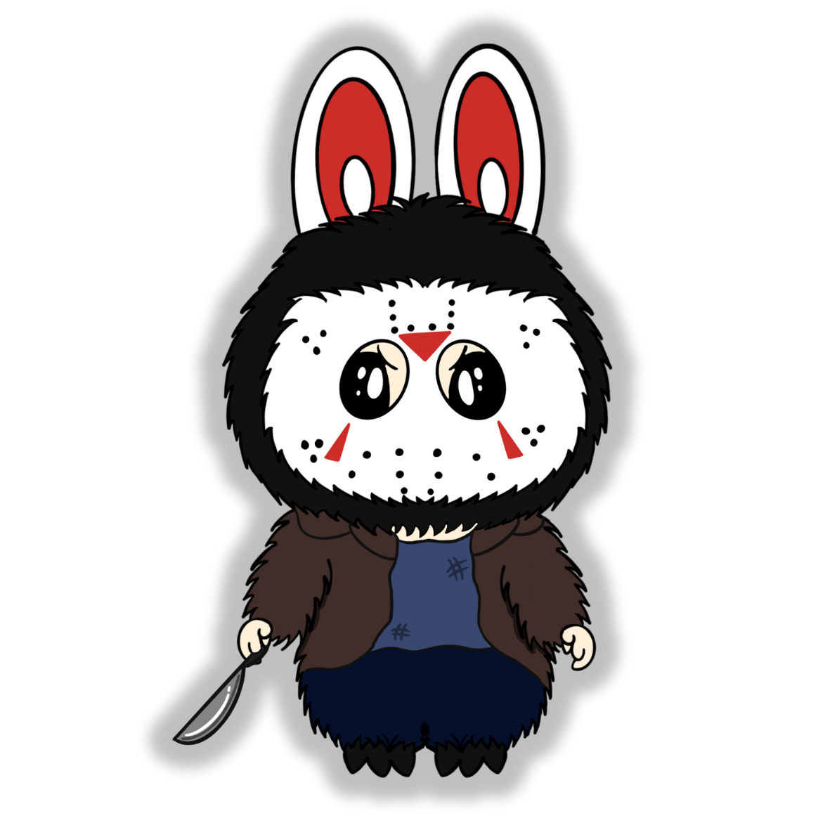 Jason - Labubu