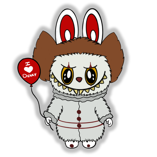 Pennywise - Labubu
