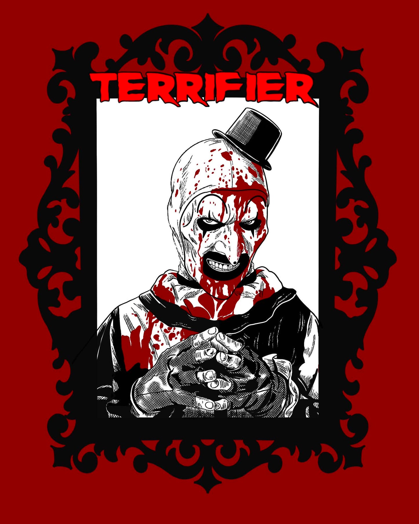 Terrifier - Art [A4]