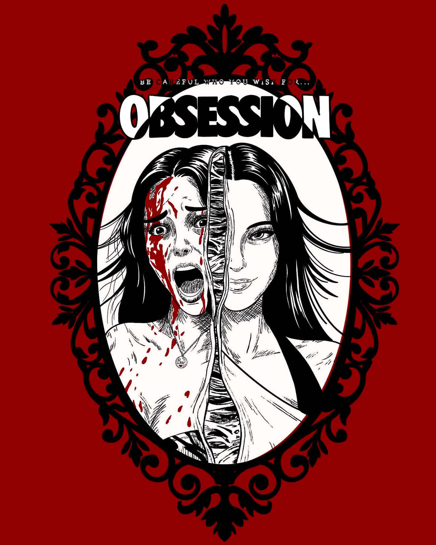 Obsession - Freaky Nikki [A3]